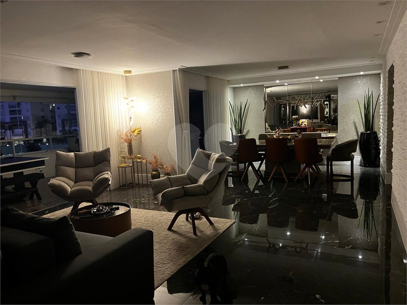 Apartamento à venda com 3 suítes no Centro, São Bernardo do Campo, SP