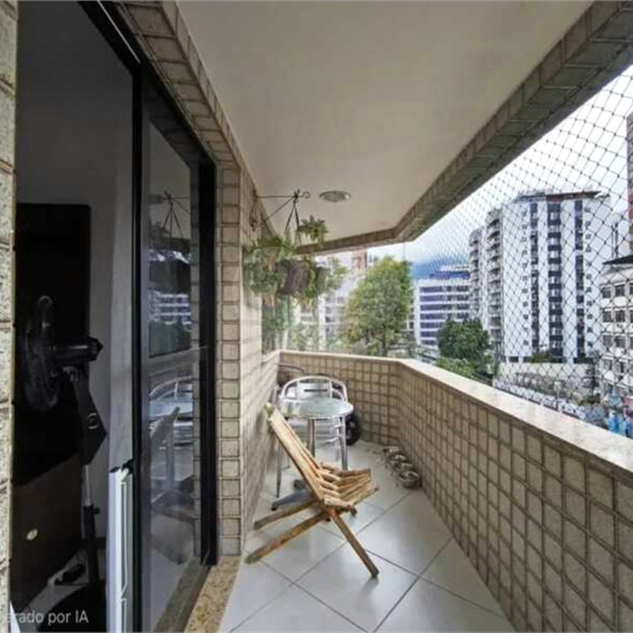 Apartamento à venda com 2 quartos, sendo 1 suíte, em Tijuca, Rio de Janeiro, RJ