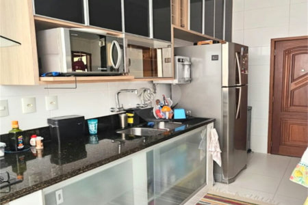 Apartamento à venda com 2 quartos no Centro, Rio de Janeiro, RJ