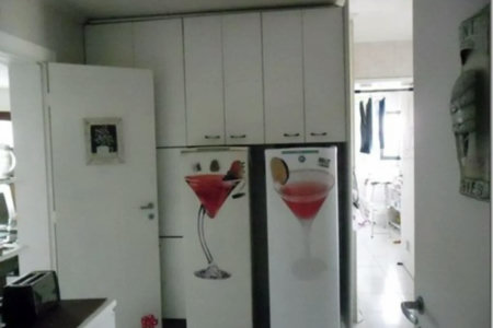 Apartamento à venda com 3 quartos, sendo 1 suíte,  em Vila Andrade, São Paulo, SP