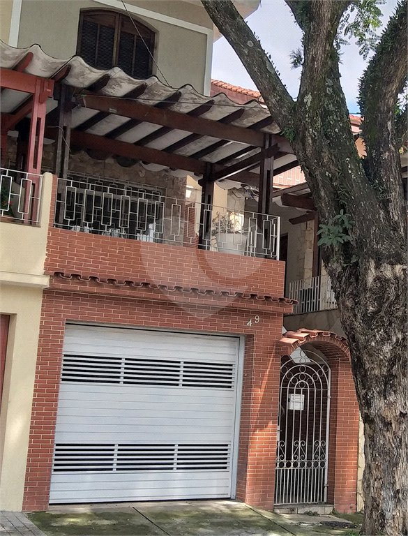 Sobrado à venda com 3 quartos em Água Fria, São Paulo, SP
