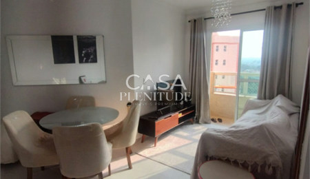Apartamento à venda com 2 quartos, sendo 1 suíte, em Jardim Gonçalves, Sorocaba, SP
