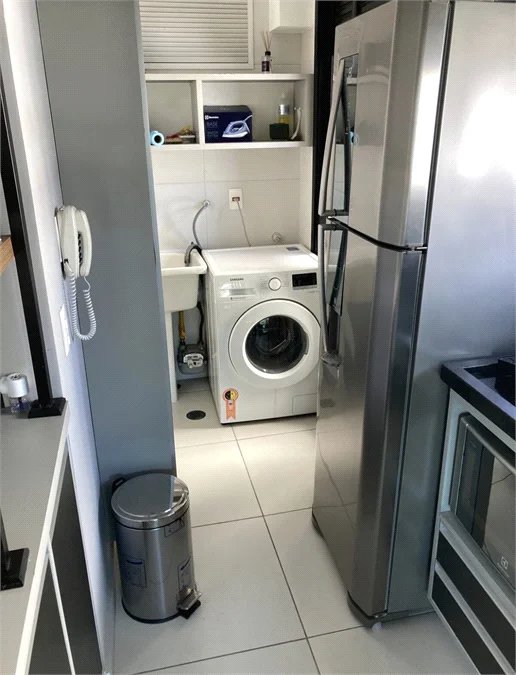 Apartamento para alugar com 2 quartos, sendo 1 suíte, em Pinheiros, São Paulo, SP