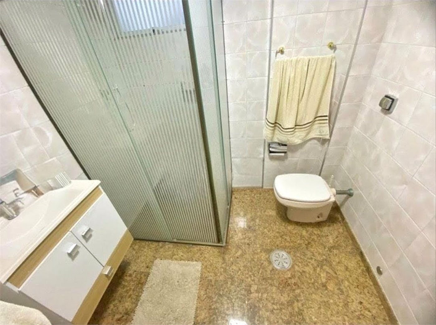 Apartamento Residencial à venda, Aparecida, Santos - AP0293.