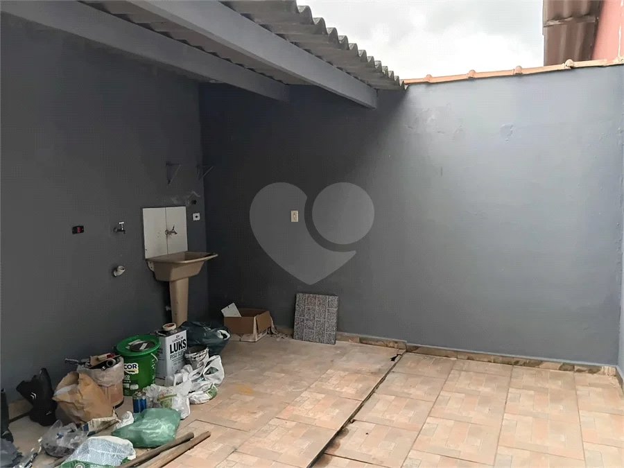 Casa com 2 dormitórios para alugar, 90 m²- Jardim Villaça - São Roque/SP