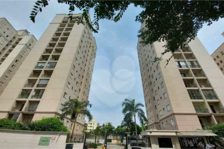 Apartamento á venda na Luz