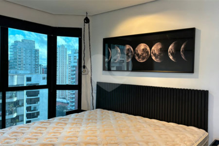 Cobertura duplex com 90 m², perfeita para quem busca conforto, privacidade e uma excelente localização.