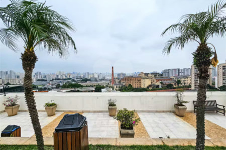Na Mooca á venda Apartamento / Studio com 51m² 1 dormitório e 1 vaga.