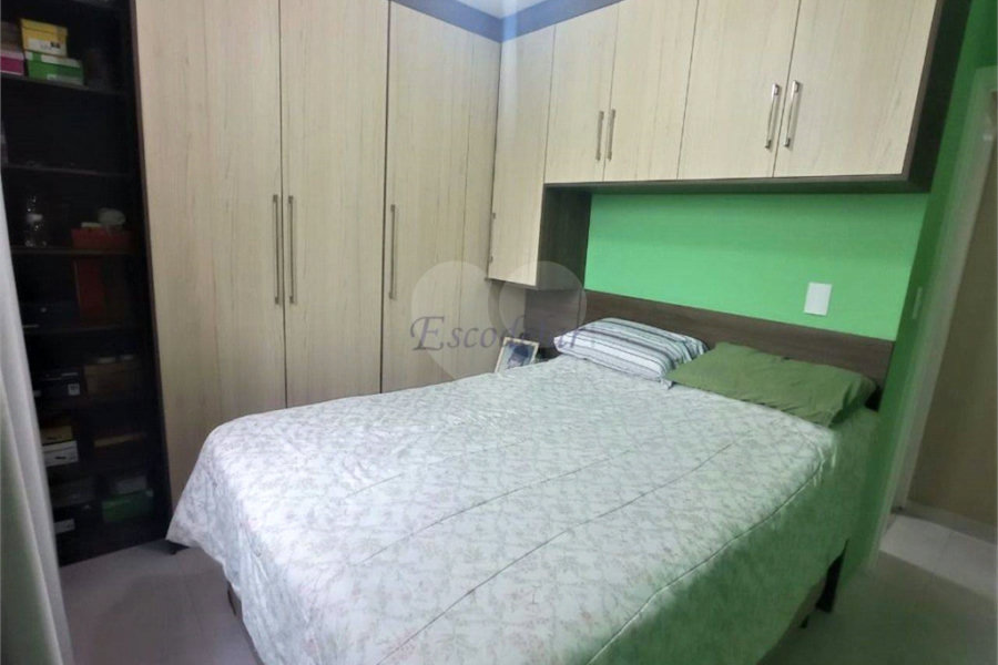 Apartamento de 70m2 no Mandqui de 3 dormitórios, sala com sacada e 2 vagas garagem