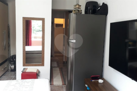 Studio á Venda com 29m² - Bela Vista