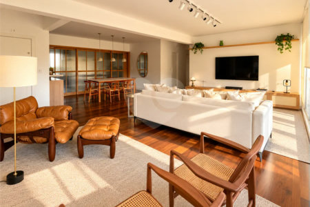 Apartamento à venda com 4 quartos, sendo 1 suíte, em Alto da Boa Vista, São Paulo, SP