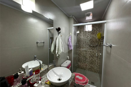 Apartamento à venda com 2 quartos em Vila Barbosa, São Paulo, SP