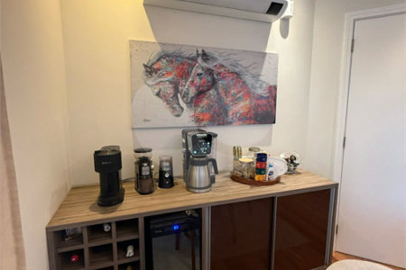 Apartamento à venda com 2 suítes em Jardim Londrina, São Paulo, SP
