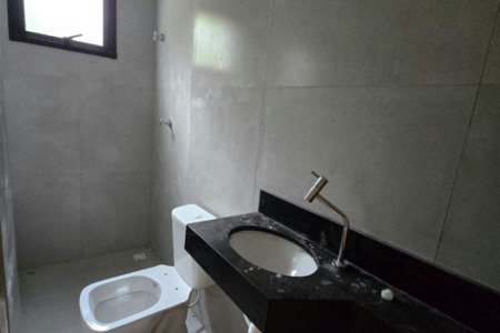Casa com 2 dormitórios à venda, 89 m² por R$ 700.000,00 - Marapé - Santos/SP