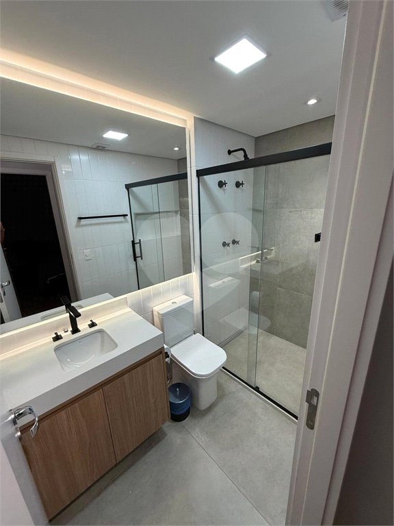 Apartamento à venda com 1 suíte em Pinheiros, São Paulo, SP