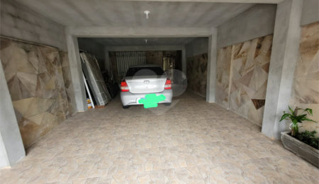 Sobrado à venda com 2 quartos em Vila Nova Cachoeirinha, São Paulo, SP