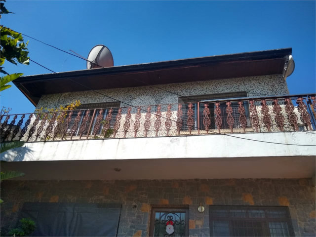 Sobrado à venda com 3 quartos em Mandaqui, São Paulo, SP