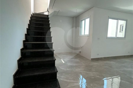 Apartamento à venda com 2 quartos, sendo 1 suíte, em Vila Guarani, Santo André, SP