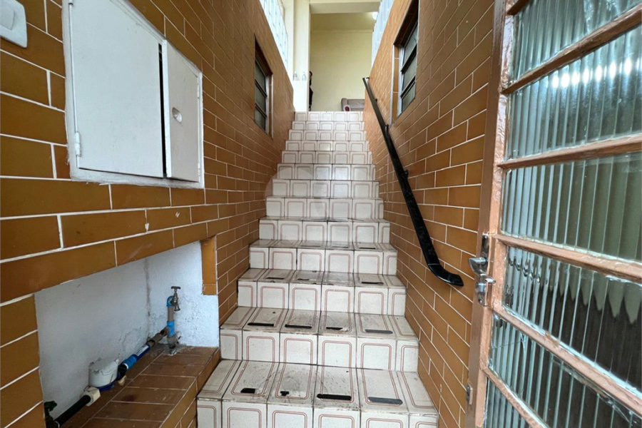 Casa à venda com 2 quartos em Parada Inglesa, São Paulo, SP