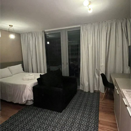 Apartamento à venda com 1 quarto em Pinheiros, São Paulo, SP
