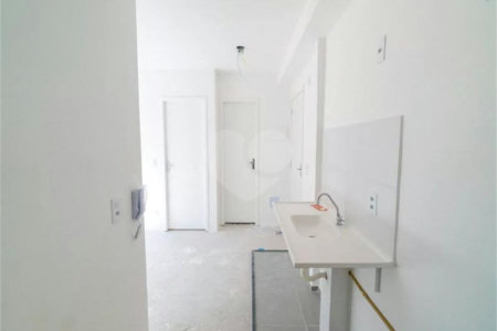 Apartamento à venda com 2 quartos em Vila Parque Jabaquara, São Paulo, SP