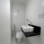 Apartamento com 3 dormitórios para alugar, 135 m² por R$ 7.500,02/mês - José Menino - Santos/SP