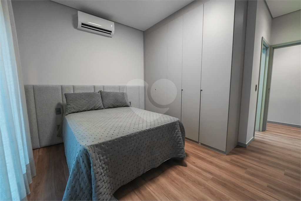 Casa à venda com 4 suítes no condomínio Alphaville Nova Esplanada 4, Votorantim - SP