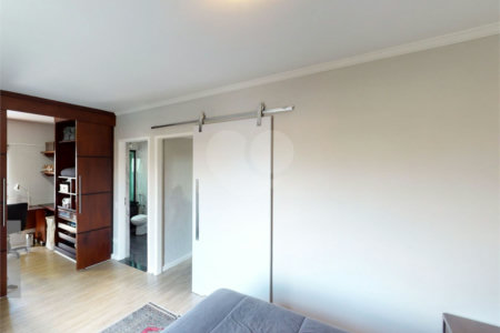 Apartamento à venda com 1 suíte em Vila Olímpia, São Paulo, SP