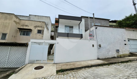 Casa à venda com 2 suítes em Campo Grande, Rio de Janeiro, RJ