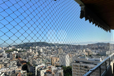 Apartamento à venda com 4 quartos, sendo 1 suíte, em Tijuca, Rio de Janeiro, RJ