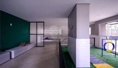 Apartamento à venda com 2 quartos em Vila Vermelha, São Paulo, SP