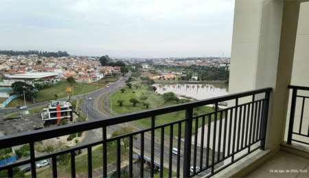 Apartamento à venda ou para alugar com 3 quartos, sendo 1 suíte,  em Jardim Pompéia, Indaiatuba, SP