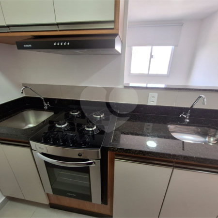 Apartamento à venda com 2 quartos em Vila Santa Catarina, São Paulo, SP