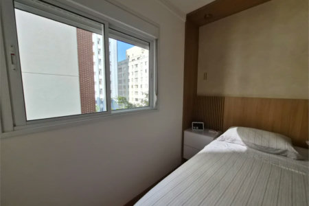 Apartamento à venda com 2 quartos, sendo 1 suíte, em Pinheiros, São Paulo, SP