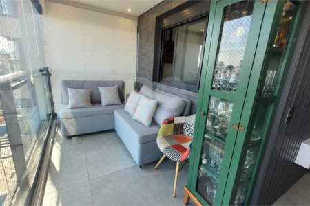 Apartamento à venda com 3 quartos, sendo 1 suíte, em Vila Leopoldina, São Paulo, SP