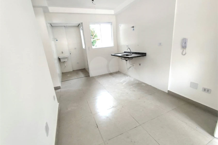 Apartamento com 2 dormitórios à venda, 37 m² por R$ 245.000 - Vila Alpina - São Paulo/SP