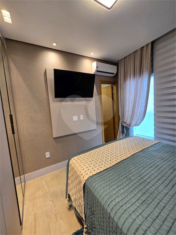 Apartamento à venda com 2 suítes em Canto do Forte, Praia Grande, SP