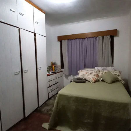 Casa à venda com 2 quartos em Vila Hamburguesa, São Paulo, SP