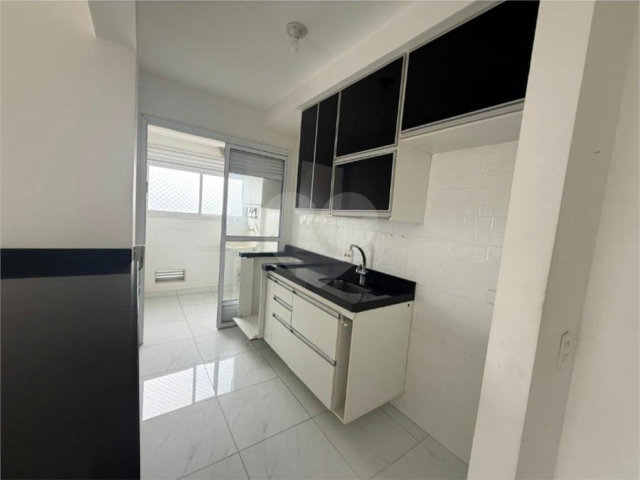 Apartamento à venda com 2 quartos em Mandaqui, São Paulo, SP
