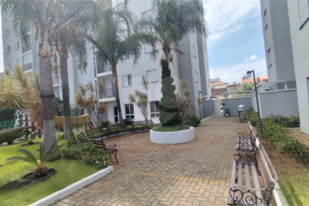 Apartamento à venda com 2 quartos, sendo 1 suíte, em Vila Trujillo, Sorocaba, SP