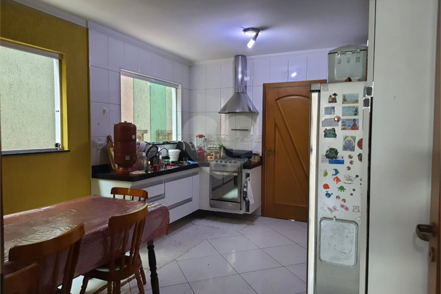 Sobrado à venda com 3 suítes em Tucuruvi, São Paulo, SP