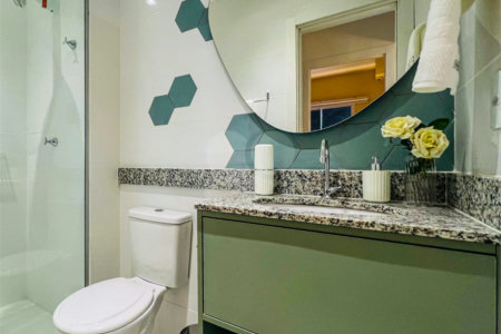 Apartamento à venda com 2 quartos, sendo 1 suíte, em Jardim Florianópolis, Cuiabá, MT