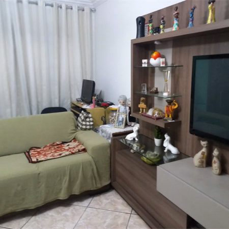 Sobrado à venda com 2 quartos em Vila Tiradentes, São Paulo, SP
