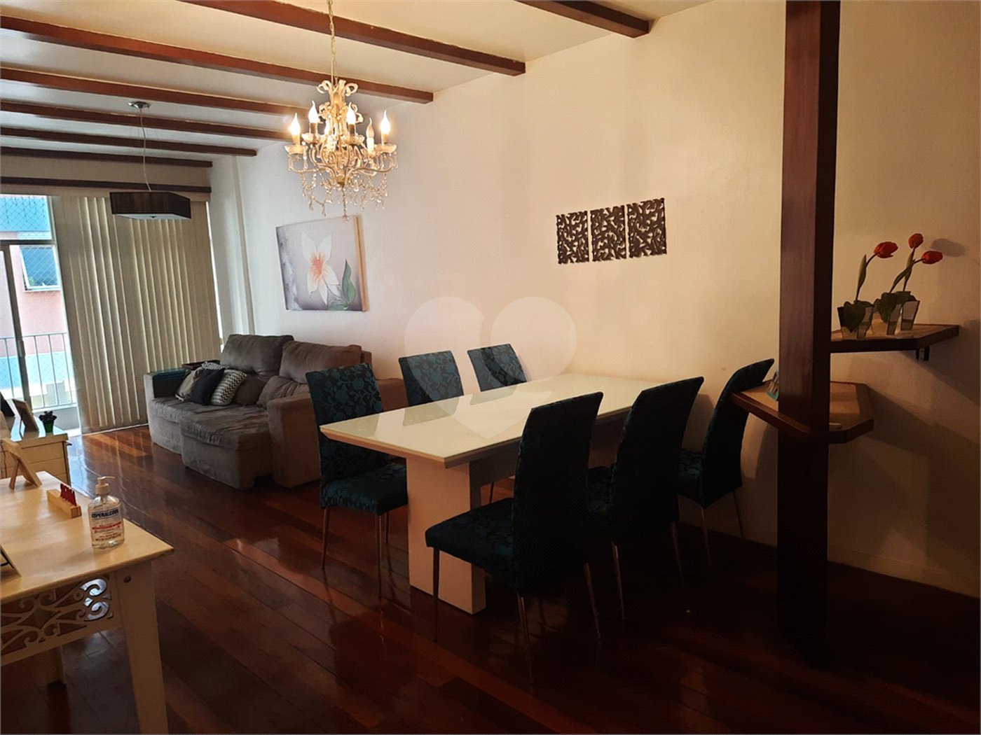 Apartamento à venda com 3 quartos, sendo 1 suíte, em Tijuca, Rio de Janeiro, RJ