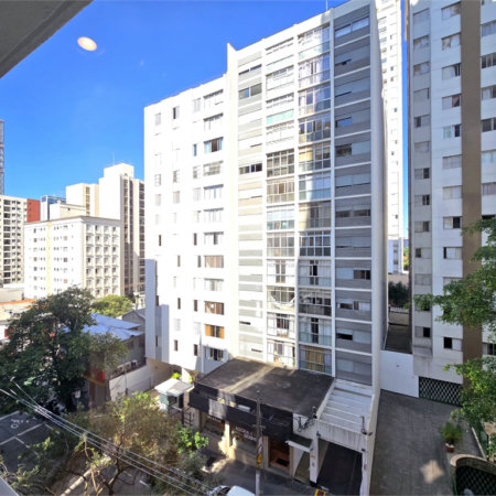 Studio para alugar com 1 quarto em Pinheiros, São Paulo, SP