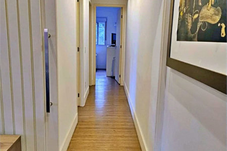 Apartamento à venda com 3 quartos, sendo 2 suítes, em Vila Andrade, São Paulo, SP
