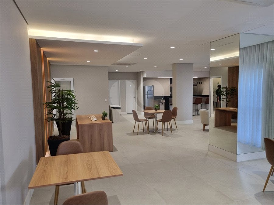 Apartamento à venda com 1 quarto em Vila Gustavo, São Paulo, SP