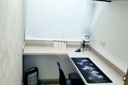 Apartamento à venda com 1 quarto em Parada Inglesa, São Paulo, SP