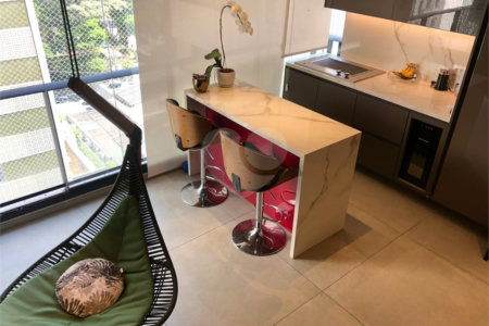 Apartamento à venda com 2 quartos, sendo 1 suíte, em Perdizes, São Paulo, SP