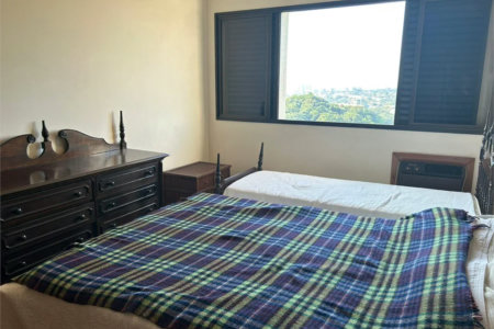 Apartamento à venda com 4 suítes em Fazenda Morumbi, São Paulo, SP